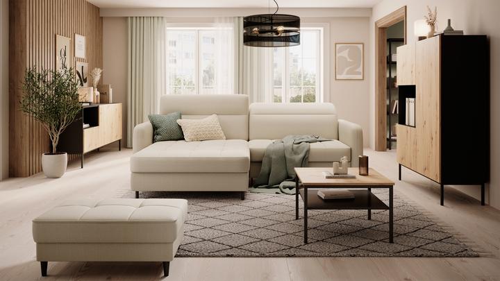 Produktbild ELTAP Gomsi (Ecksofa, 3-Sitzer, Bettsofa)