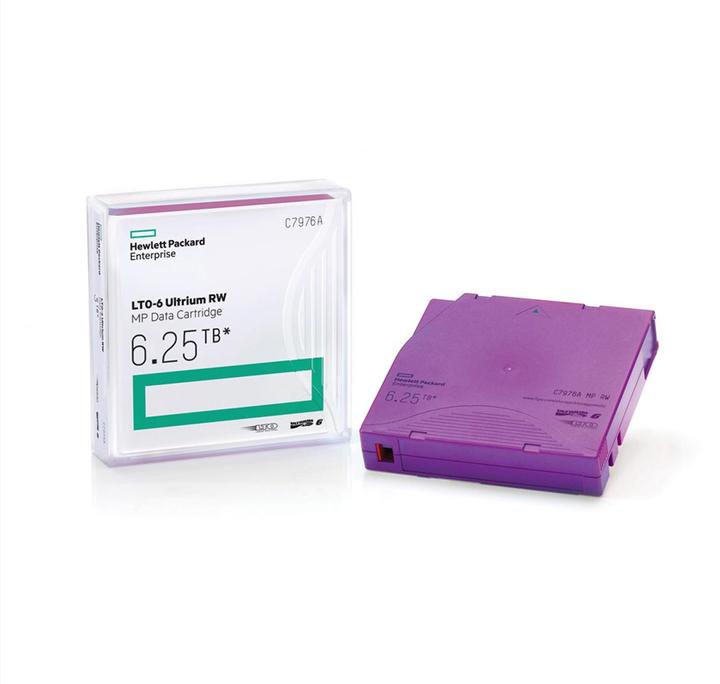 Produktbild HPE C7976a (LTO-6 Ultrium, 2500 GB)
