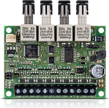 Satel Int-Fi Glasvezelinterface