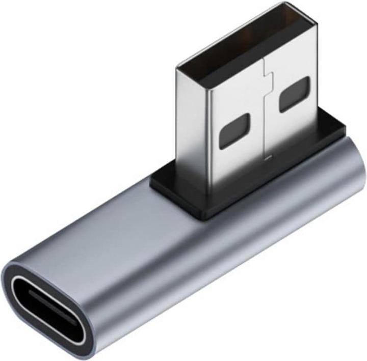PowerGuard USB-A zu USB-C Adapter (USB 3.1)