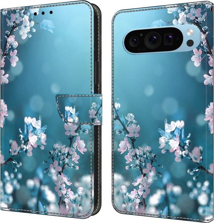 Actual product image Cover-Discount Google Pixel 9 / 9 Pro - 3D effect cover case (Google Pixel 9 Pro Fold, Google Pixel 9)