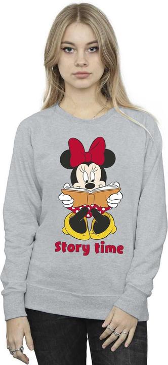 Produktbild Disney Minnie Mouse Story Time Sweatshirt (XL)
