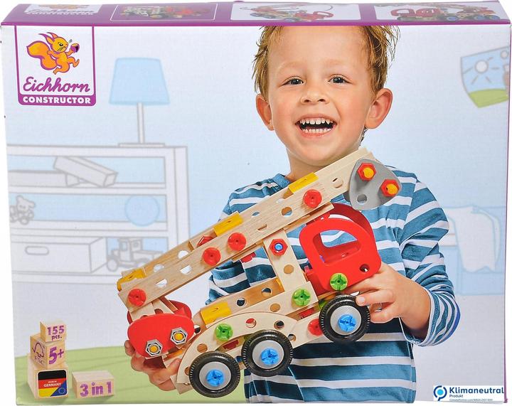Actual product image Eichhorn Constructor