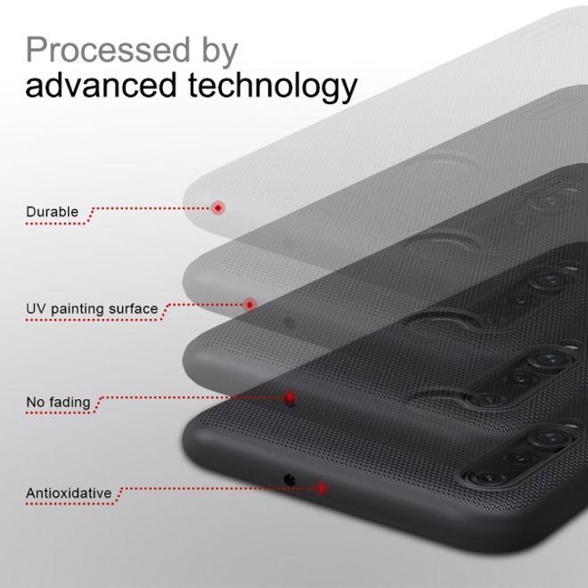 Actual product image Nillkin Super Frosted Shield Series (Huawei P Smart+ (2019))