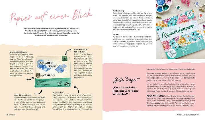 Produktbild Watercolor-Bibel