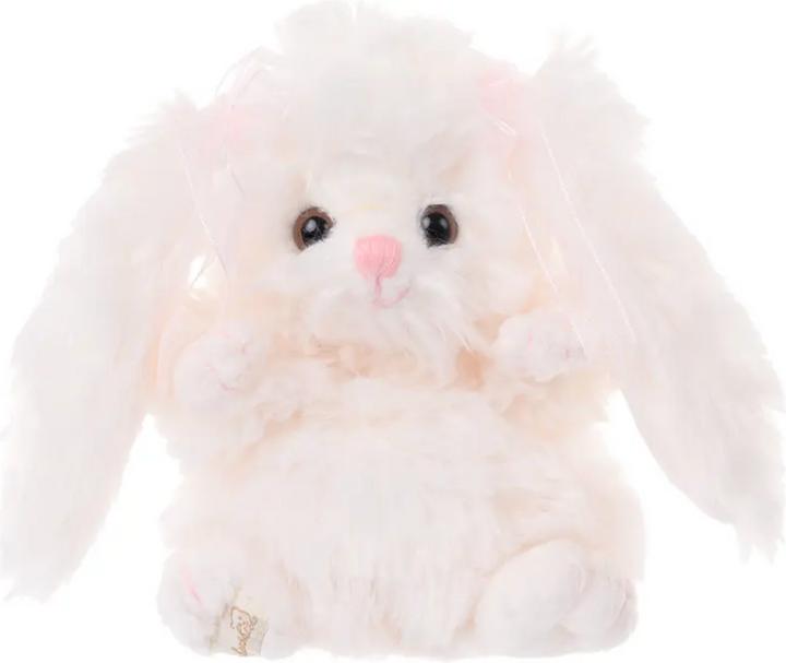 Image du produit Bukowski Lapin en peluche Beauty Blanc cm (15 cm)