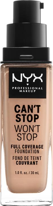 NYX Professional Make-Up Can't Stop Won't Stop (4 Light Ivory)