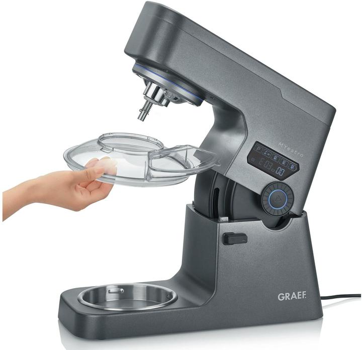 Actual product image Graef GRA Kitchen Machine MYestro KM7016 (800 W)