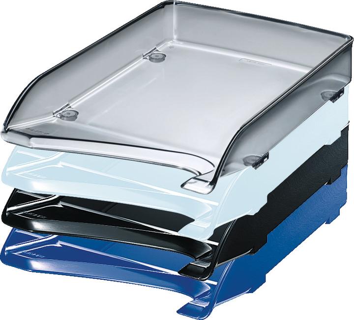 Actual product image Leitz Elegant letter tray (A4)