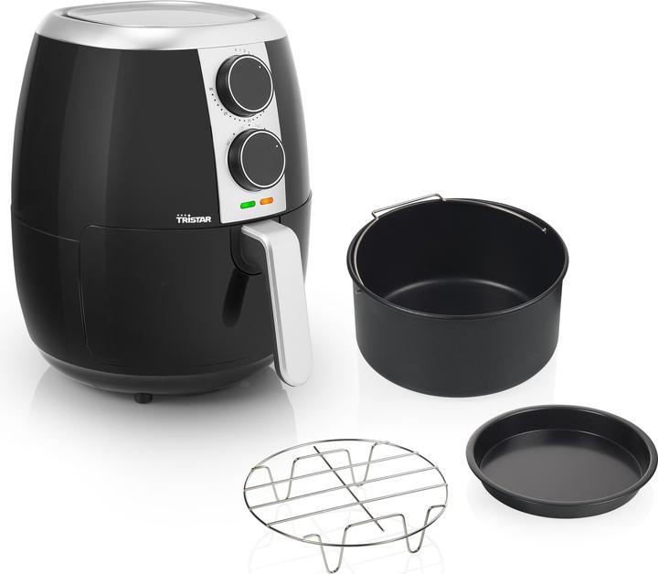 Image du produit Tristar FR-6989 Un stand-alone 3.5l 1500W noir