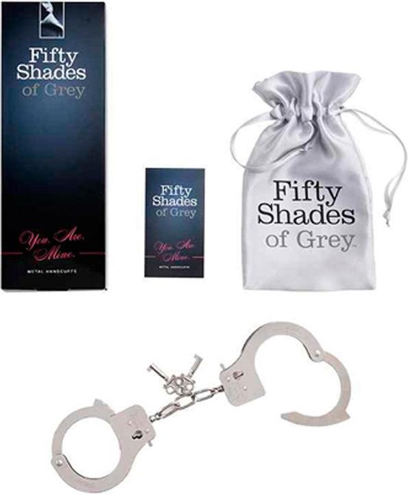 Produktbild Fifty Shades of Grey Handcuffs