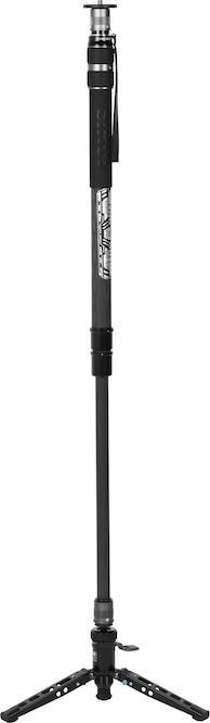 Actual product image Sirui SVM-165P Monopod mit Schnellwechselsystem, 165cm Höhe (Pedal Version) (Plastic)