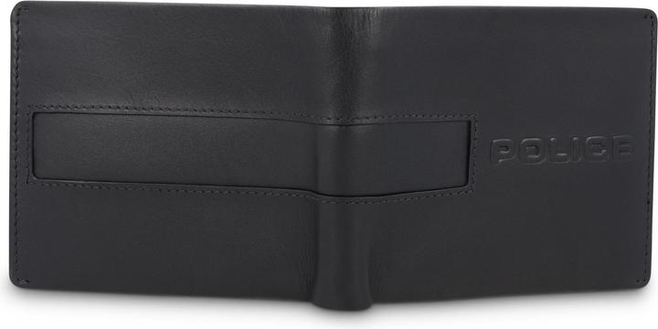 Actual product image Police Leather wallet 11 cm