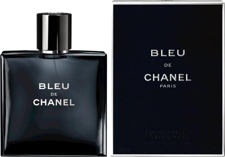 Chanel Bleu