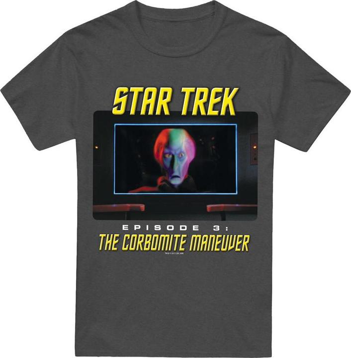 Image du produit - T-shirt THE CORBOMITE MANEUVER - Adulte (XL)