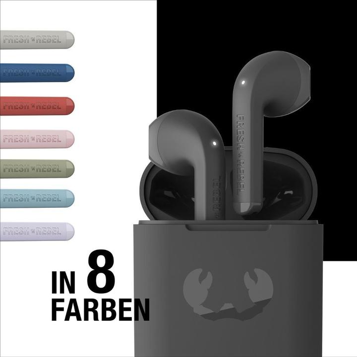 Produktbild Fresh'N Rebel Twins Core (keine Geräuschunterdrückung, 6 h, Kabellos)
