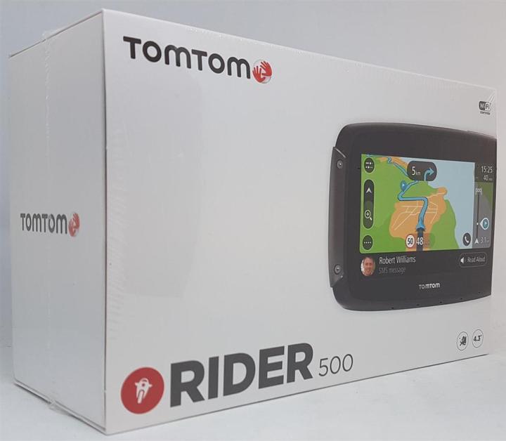 Productafbeelding TomTom Rider 500 EU (4.30")