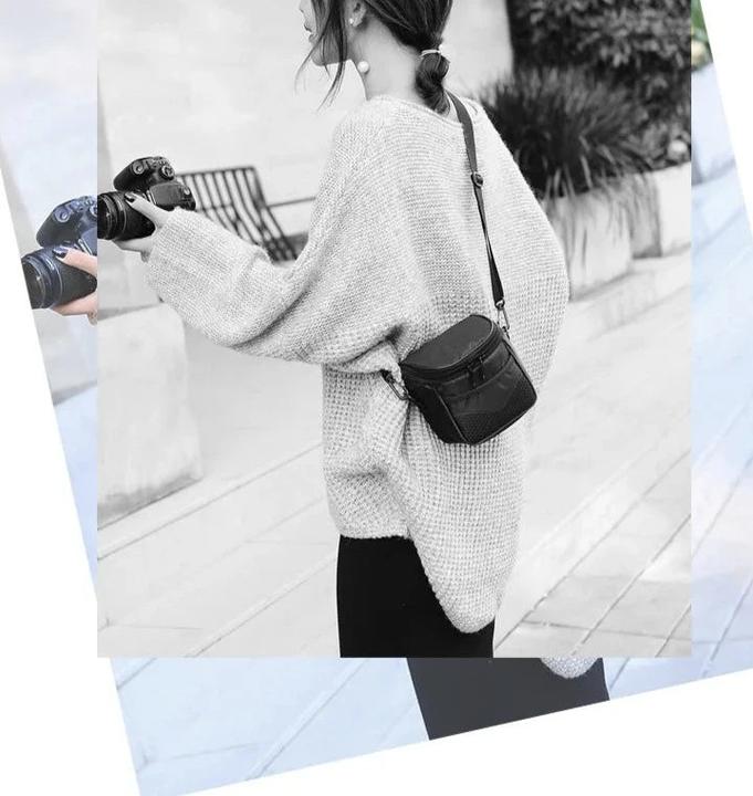 Actual product image Only-Bags.Store SLR camera bag Photo bag for Nikon D40 D3400 D5500 D5300 D5200 D5100 D5000 D3200 D3300 L840 L830 (Camera shoulder bag, 16 l)