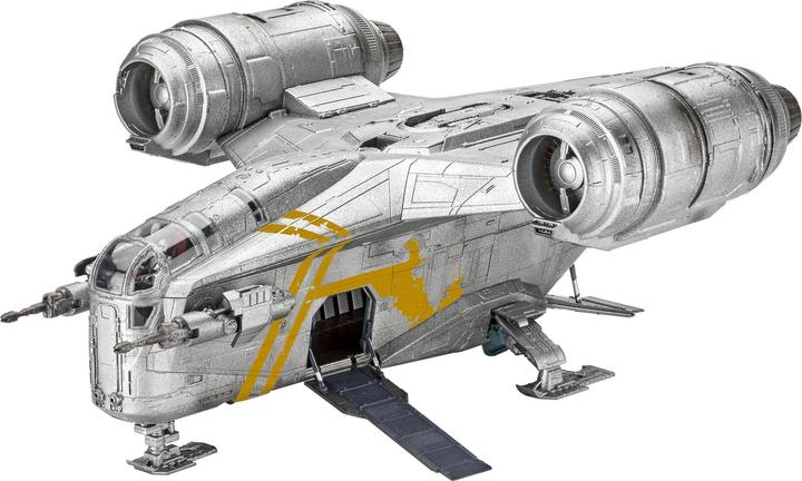 Image du produit Revell The Mandalorian : Razor Crest "Édition Platinum