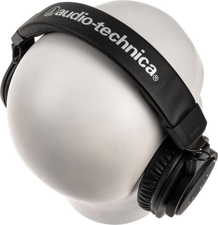 Image du produit Audio-Technica ATH-M20xBT (pas de réduction du bruit, 60 h, Filaire)
