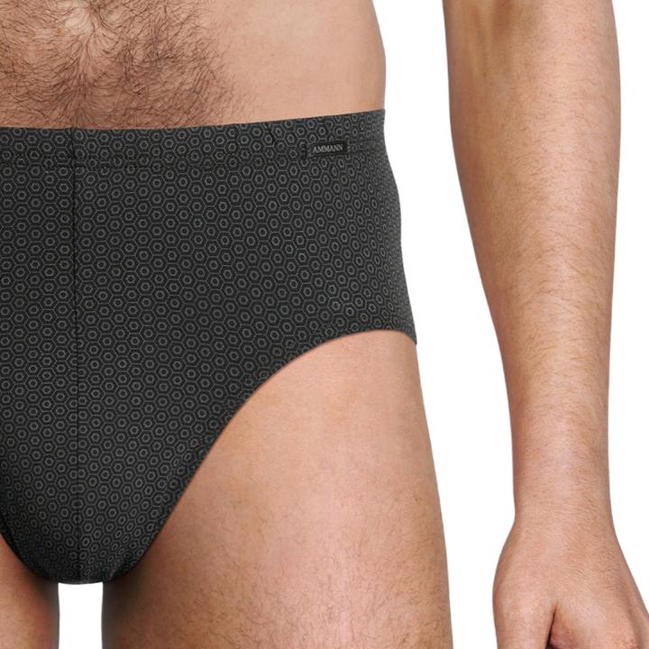 Produktbild Ammann 3er Pack New Modern Sportslip / Unterhose (5, M, 3er Pack)