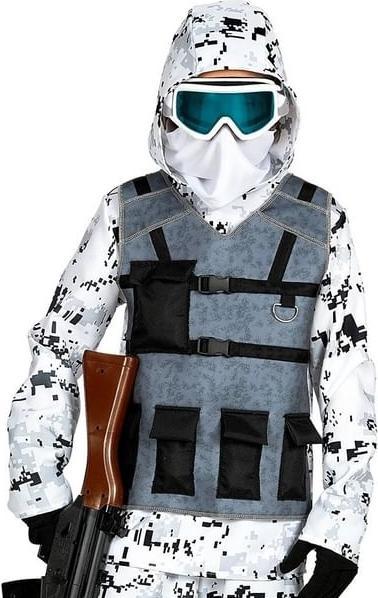 Produktbild Widmann Special Forces - Arctic (110, 116, 115 A)