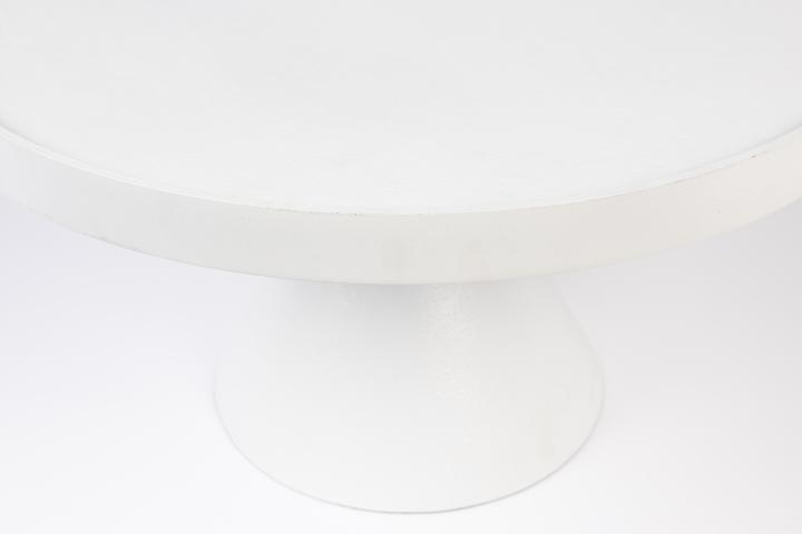 Produktbild White Label Living Table (60 x 60 x 33 cm)
