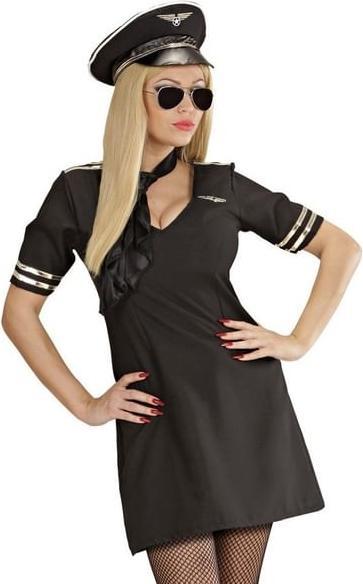 Actual product image Widmann Pilot costume (XS)