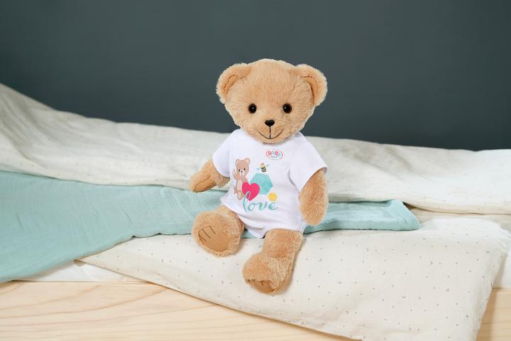 Produktbild Zapf Creation BABY born Singender Teddy Deutsch