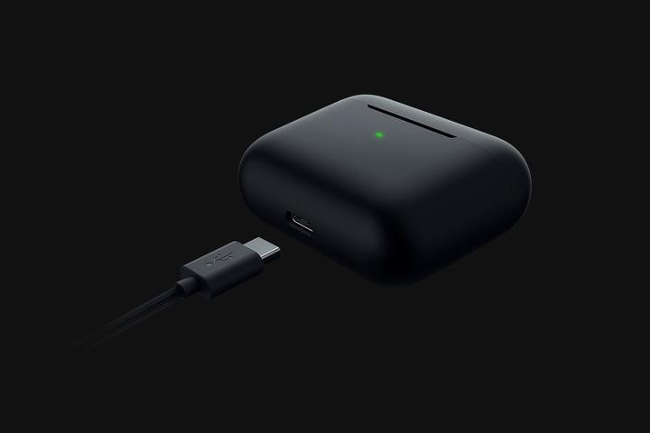 Actual product image Razer Hammerhead X (6 h, Wireless)