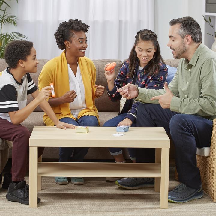Image du produit Hasbro Gaming Taboo Family Edition, version française (Français)