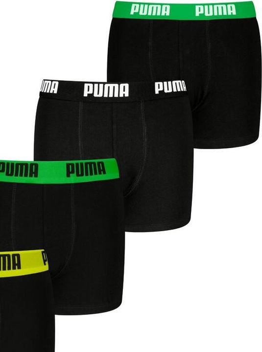 Produktbild Puma Boys Unterhosen (122, 4er Pack)
