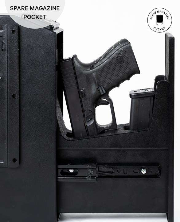 Actual product image Paladin Pistolen Safe