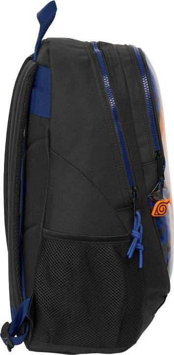 Immagine prodotto Naruto Shippuden Zaino scuola Naruto Ninja Blue Black 32 x 44 x 16 cm