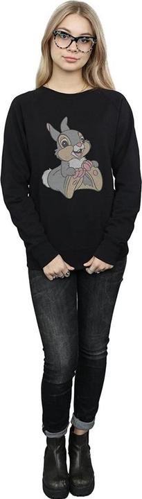 Immagine prodotto Disney Felpa donna/donna Classic Thumper in cotone (S)