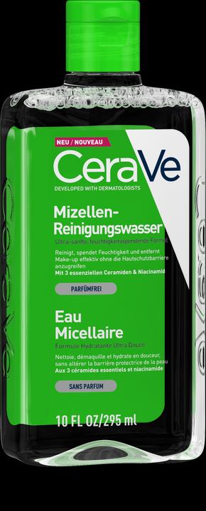 CeraVe Micelles Cleansing Water (Cleansing lotion, 295 ml)