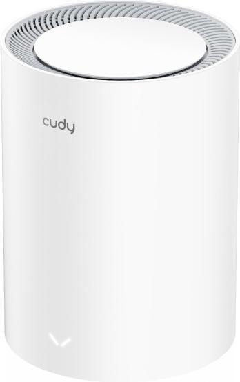 Produktbild Cudy M1800 Dual-band ( / ) Wi-Fi 6 (802.11ax) White Internal
