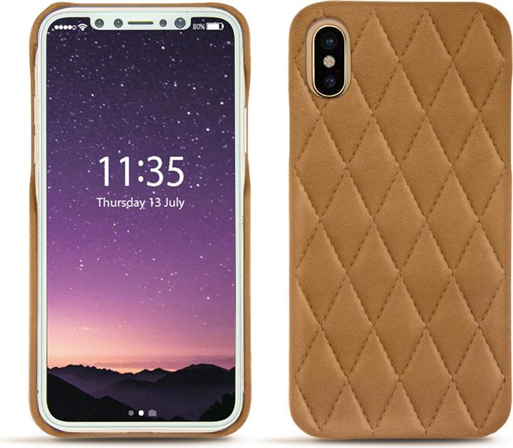 Produktbild Noreve Lederschutzhülle (Apple iPhone X)