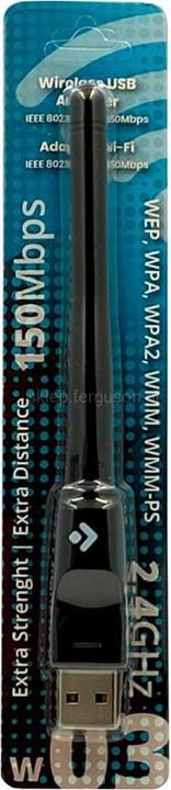 Actual product image Ferguson WiFi USB W03 card (USB)