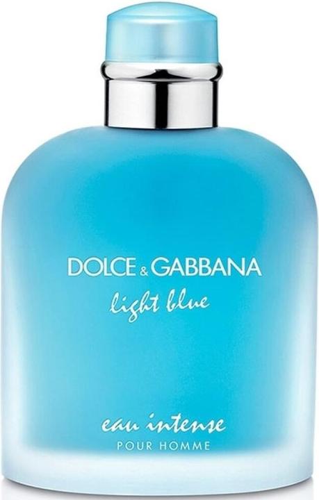 Actual product image Dolce & Gabbana light blue (Eau de toilette, 50 ml)
