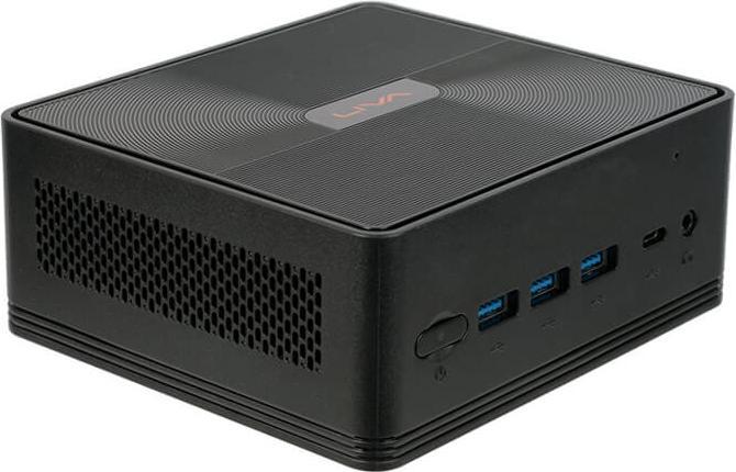 Immagine prodotto Elitegroup LIVA Z2 N5030-0464 Mini PC 4GB/64GB nero al dettaglio (Intel Pentium argento N5030, 4 GB, UHD Graphics 605)