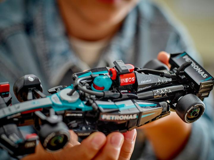 Immagine prodotto LEGO Mercedes-AMG F1 W15 (77244, LEGO Speed Champions)