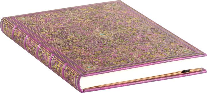Actual product image Paperblanks Address Books - Diamond Jubilee - Midi - Address Book (13 x 18 cm, Special ruling)