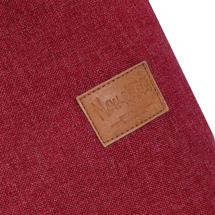 Produktbild New Rebels Heaven - Small Backpack 13L Burgundy (13 l)