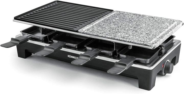 Actual product image Rommelsbacher RCS 1350