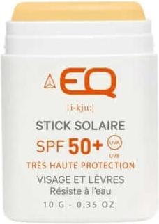 Produktbild EQ-3 Zinc Facestick SPF50 (Sonnenstick, SPF 50)