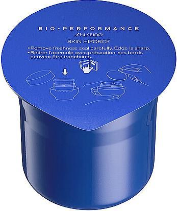Produktbild Shiseido Skin HIForce Cream Refill (50 ml, 24h Creme)