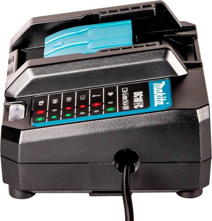 Actual product image Makita 1910G0-1 Charger DC18WC (18 V)
