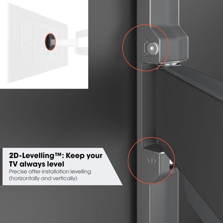 Produktbild Vogels TVM 5645 (Wand, 77", 45 kg)