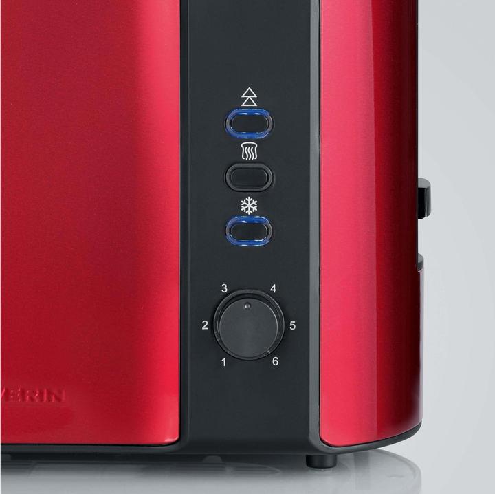 Image du produit Severin Grille-pain automatique (Prise UE)